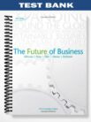 Test Bank for The Future of Business 3rd Edition by Althouse