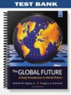 Test Bank for The Global Future A Brief Introduction to World Politics 4th Edition by Kegley