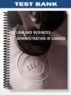 Test_Bank_for_The_Law_and_Business_Administration_in_Canada_12th_Edition_by_Smyth