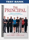 Test_Bank_for_The_Principal_Creative_Leadership_for_Excellence_in_Schools_7th_Edition_by_Ubben