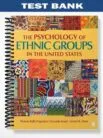 Test_Bank_for_The_Psychology_of_Ethnic_Groups_in_the_United_States_1st_Edition_by_Organista