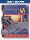 Test_Bank_for_Understanding_the_Law_5th_Edition_by_Carper
