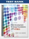 Test_Bank_for_Web_Development_and_Design_Foundations_with_HTML5_6th_Edition_by_Terry_Felke Morris