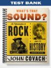 Test_Bank_for_Whats_That_Sound_An_Introduction_to_Rock_and_Its_History_2nd_Edition_by_John_Covach