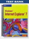 Test_Bank_for_Windows_Internet_Explorer_7_Illustrated_Essentials_1st_Edition_by_Barker