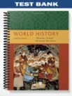 Test Bank for World History 7th Edition by Duiker