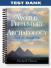 Test_Bank_for_World_Prehistory_and_Archaeology_Pathways_through_Time_1st_Edition_by_Michael_Chazan