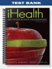 Test_Bank_for_iHealth_2nd_Edition_by_Sparling